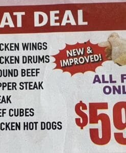 MEAT DEAL #1
