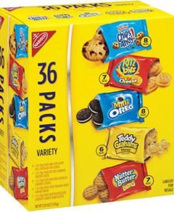 Alternative view of Nabisco Variety