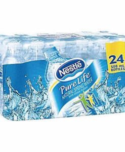 Alternative view of Glacier Lake Water 24ct (3)