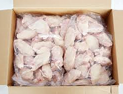 Alternative view of Case Party Wings 40 Lb