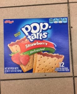 Alternative view of Kelloggs Pop Tarts BULK 48CT