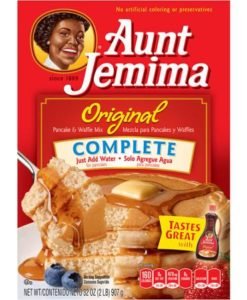 Alternative view of Aunt Jemima Pancake Mix XL