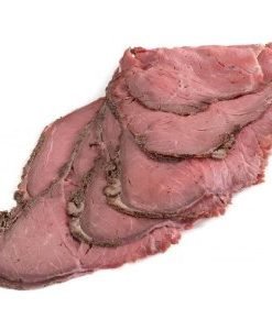 Alternative view of Roast Beef deli sliced