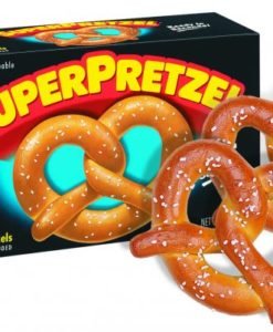 Alternative view of Super Pretzels BULK
