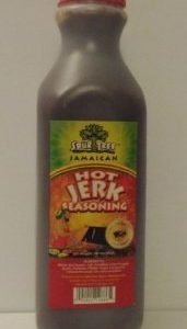 Alternative view of Spur Tree Jerk Sauce