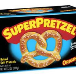 J&J Super Pretzel  25ct