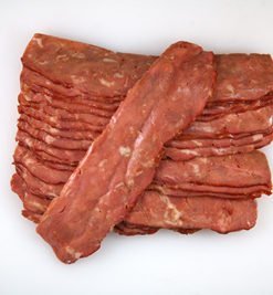 Alternative view of Turkey Bacon Deli Sliced (Price Per LB)