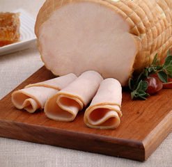 Alternative view of Halal Oven Roasted Turkey Breast