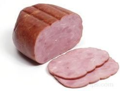 Alternative view of Turkey Ham Deli Sliced